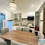 Urbanflat 178 - Appartement Central De 2 Chambres