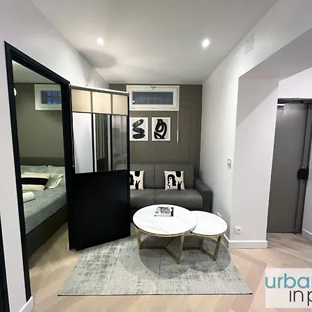 Urbanflat 178 - De 2 * Parigi
