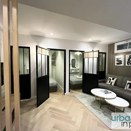 Appartamento Urbanflat 178 - De 2 Parigi