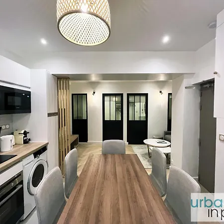 Urbanflat 178 - De 2 Appartamento Parigi