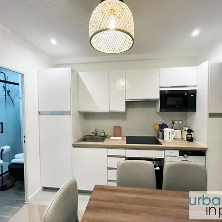 Urbanflat 178 - De 2 * Parigi